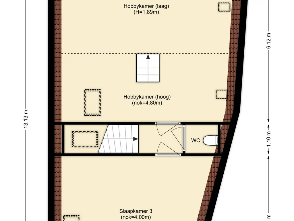 Wellerondom 5, BRIELLE