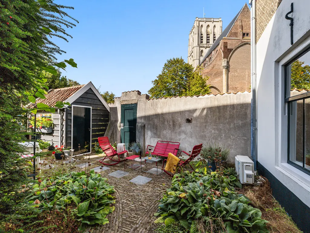 Wellerondom 5, BRIELLE