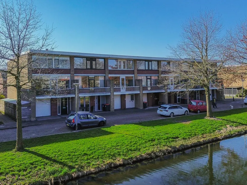 Frank van Borselenstraat 24, BRIELLE