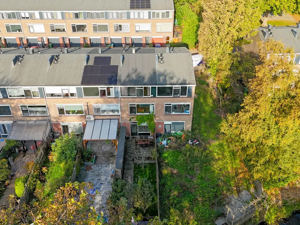 Brigantijn 102, BRIELLE