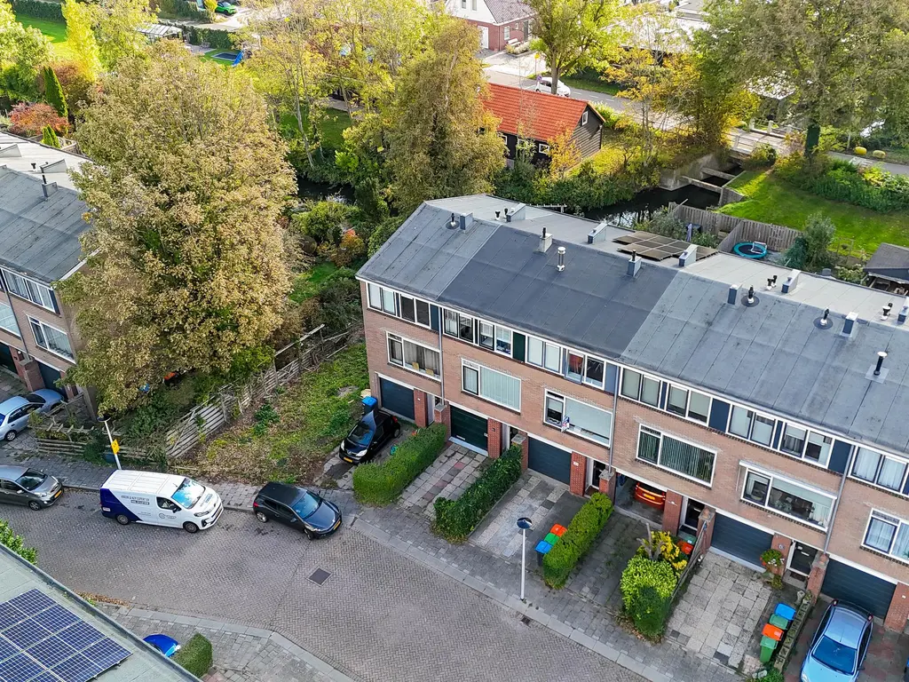 Brigantijn 102, BRIELLE