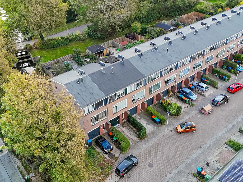 Brigantijn 102, BRIELLE