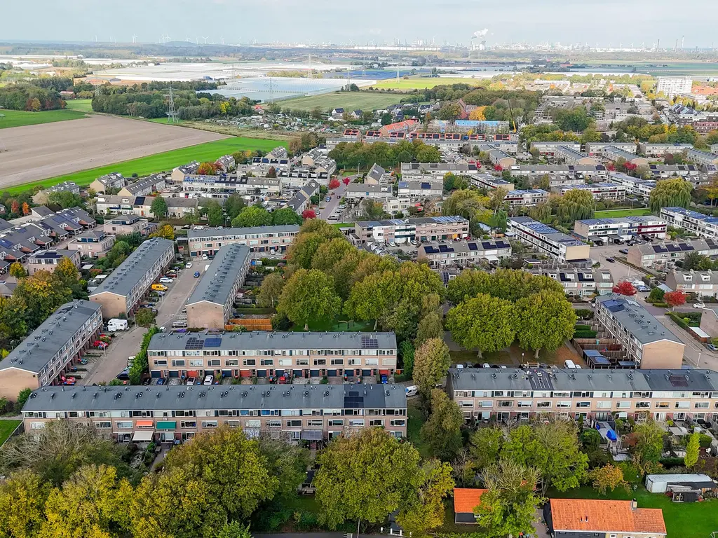 Brigantijn 102, BRIELLE