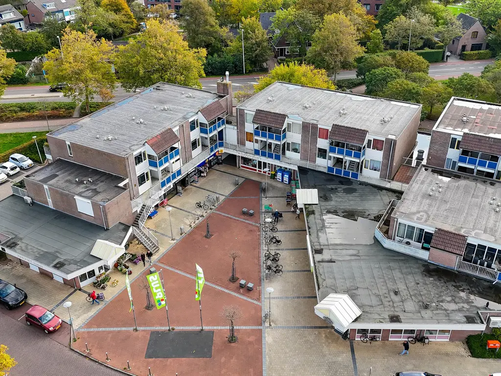 Brigantijn 102, BRIELLE