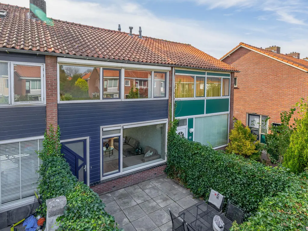 van Alkemadelaan 75, BRIELLE