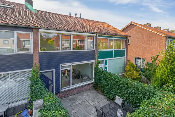 van Alkemadelaan 75