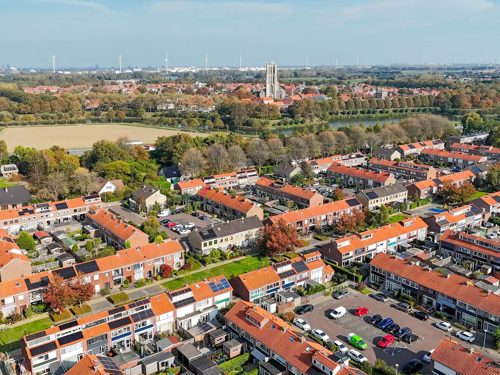 van Alkemadelaan 75, BRIELLE