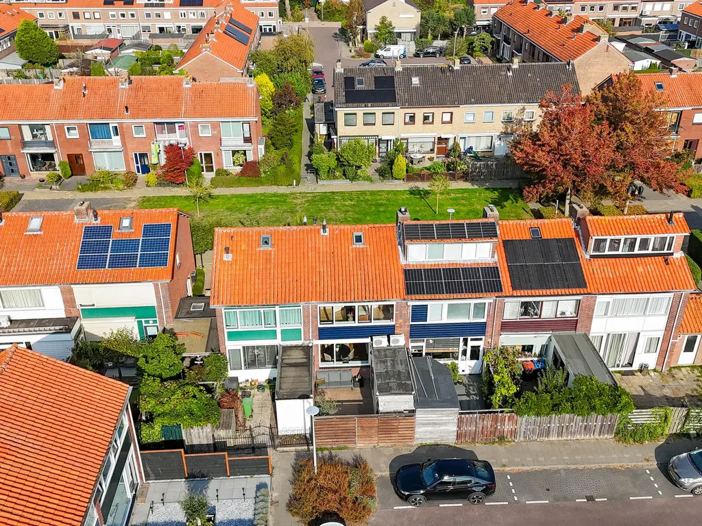 van Alkemadelaan 75, BRIELLE