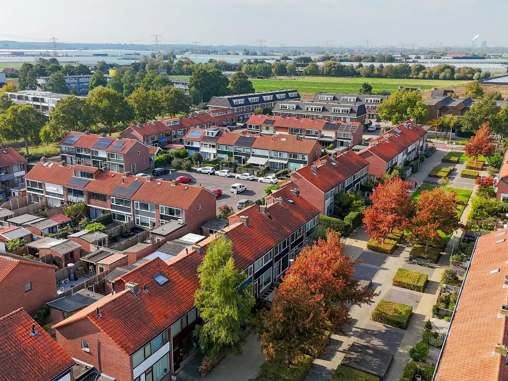 van Alkemadelaan 75, BRIELLE
