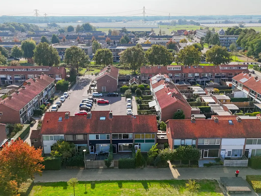 van Alkemadelaan 75, BRIELLE