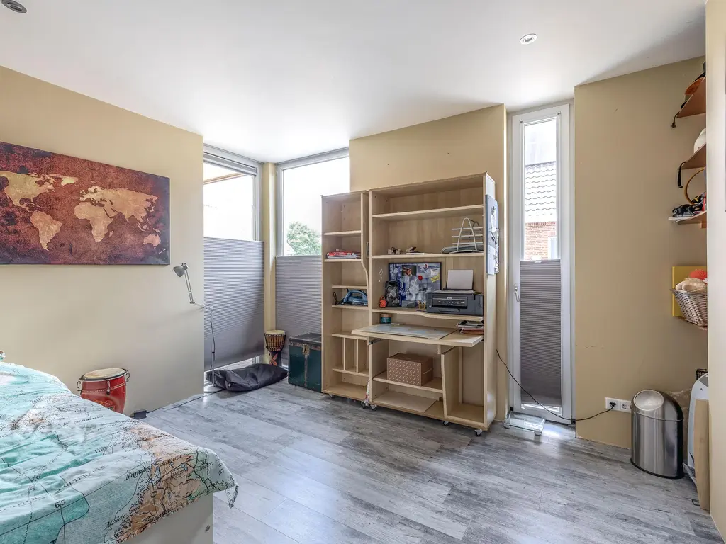 Zuydererf 20, BRIELLE