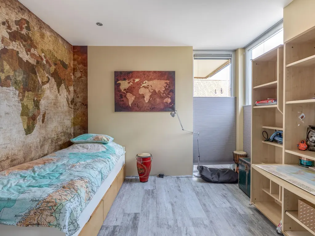 Zuydererf 20, BRIELLE