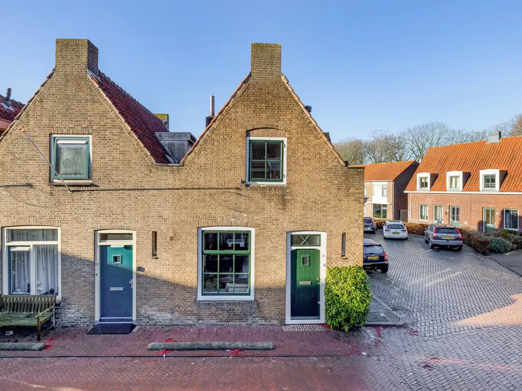 Dijkstraat 23, BRIELLE