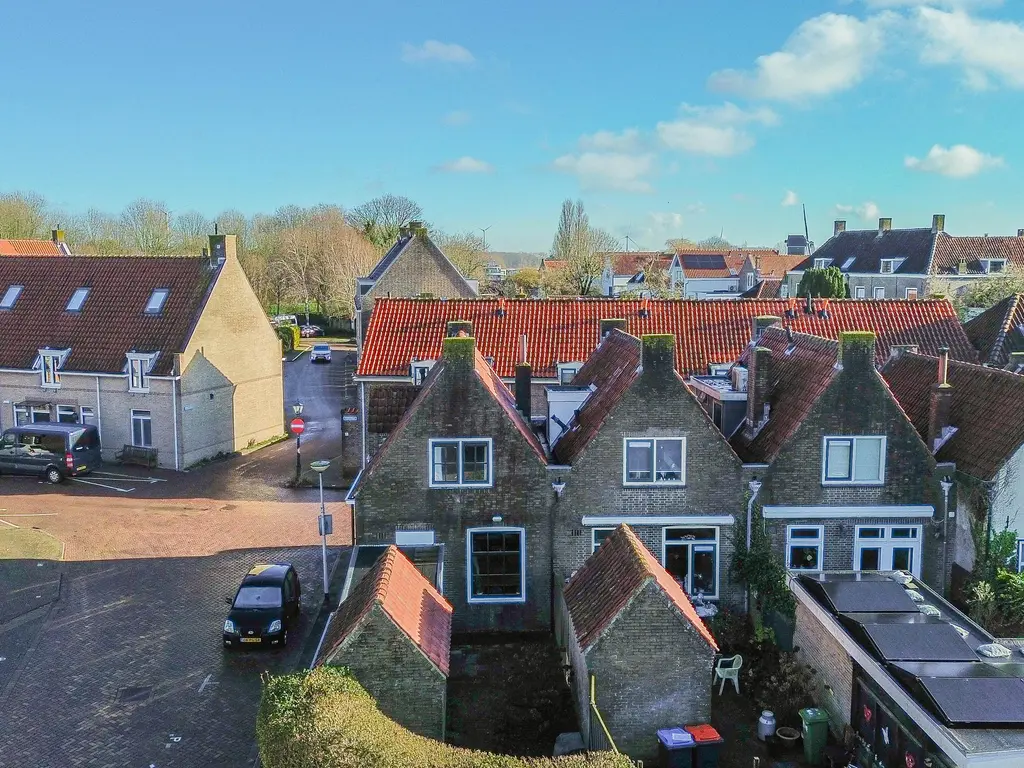 Dijkstraat 23, BRIELLE