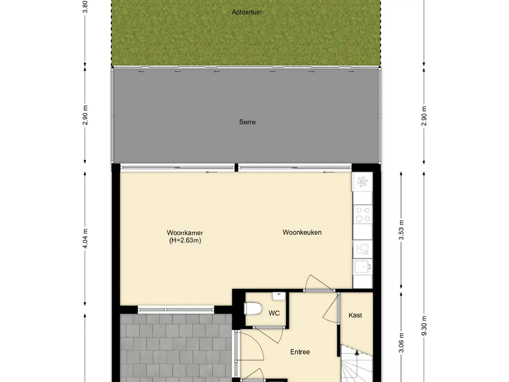 Rochus Meeuwiszweg 332, BRIELLE