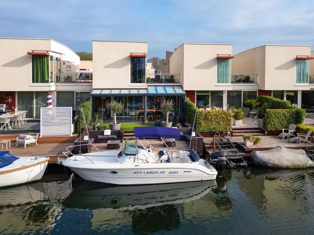 Rochus Meeuwiszweg 332, BRIELLE