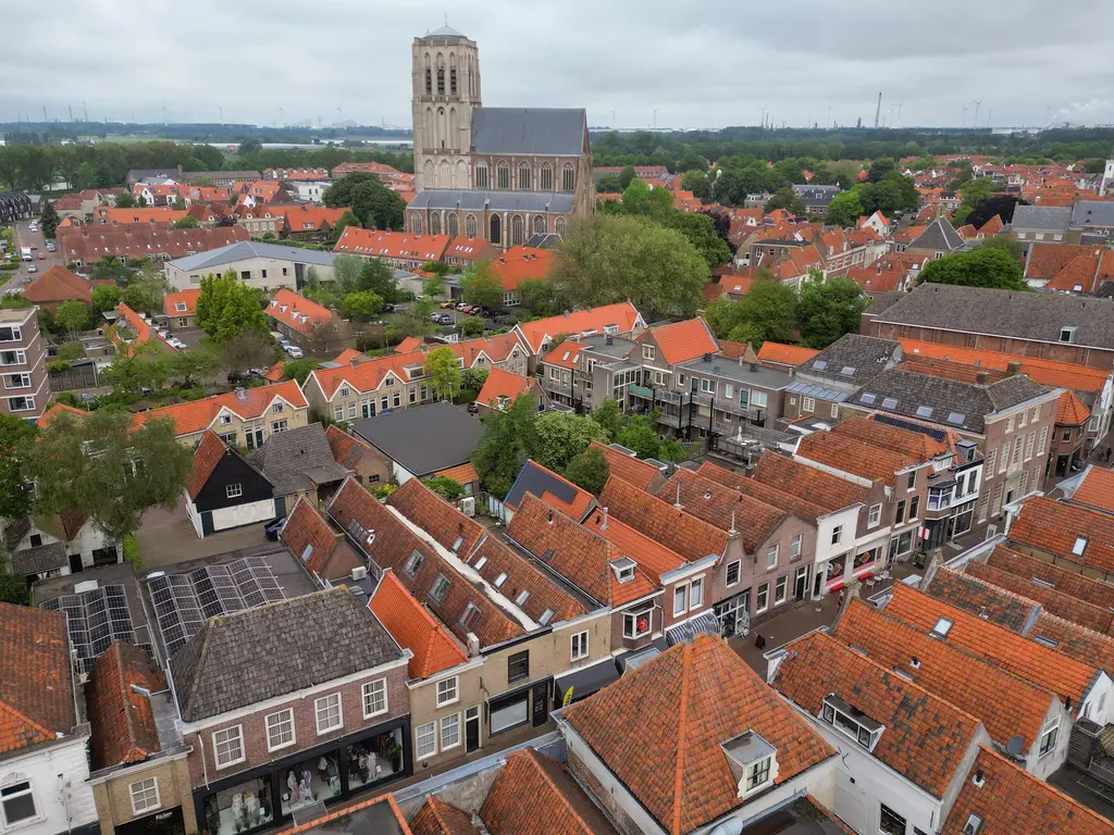 Venkelstraat 25a, BRIELLE