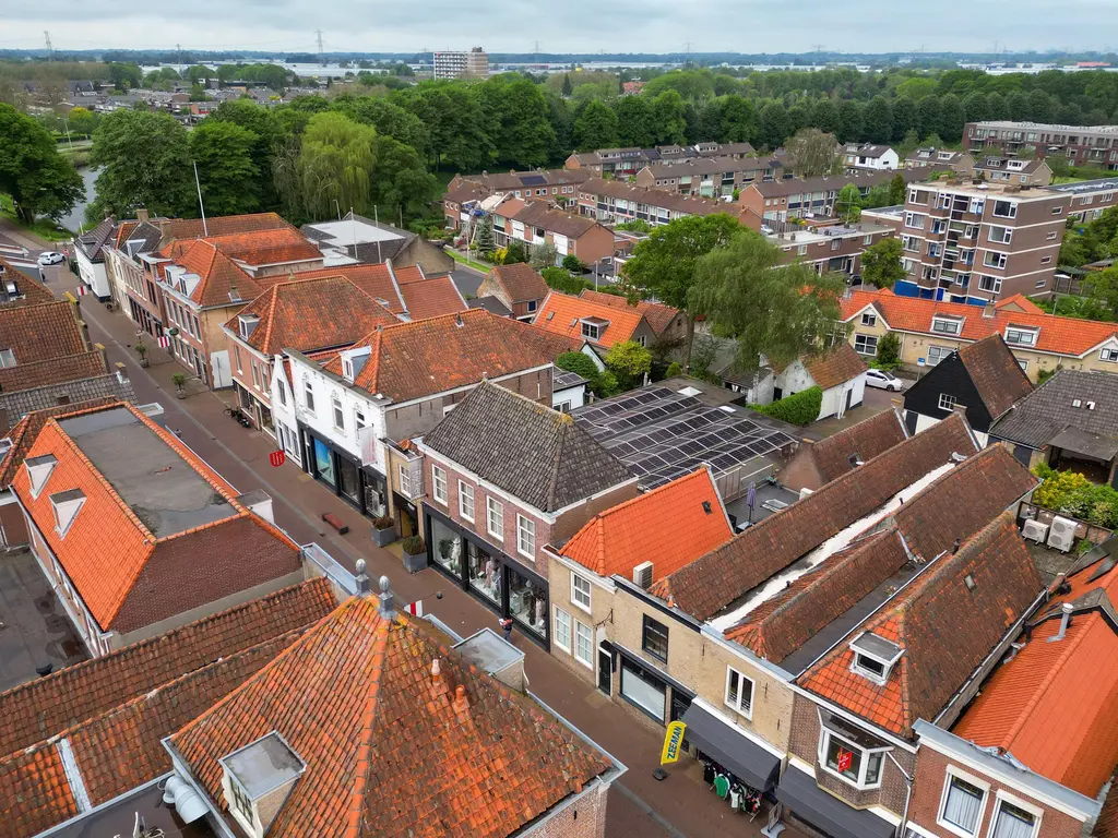 Venkelstraat 25a, BRIELLE