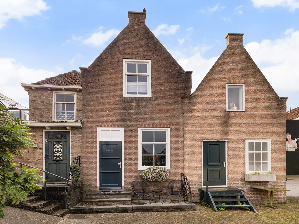 Venkelstraat 25a, BRIELLE