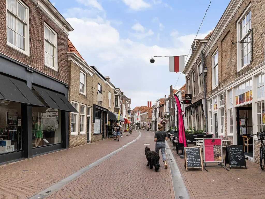 Venkelstraat 25a, BRIELLE