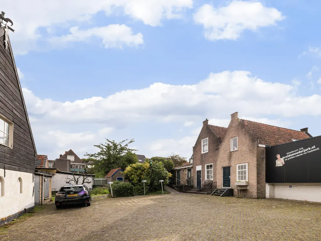 Venkelstraat 25a, BRIELLE