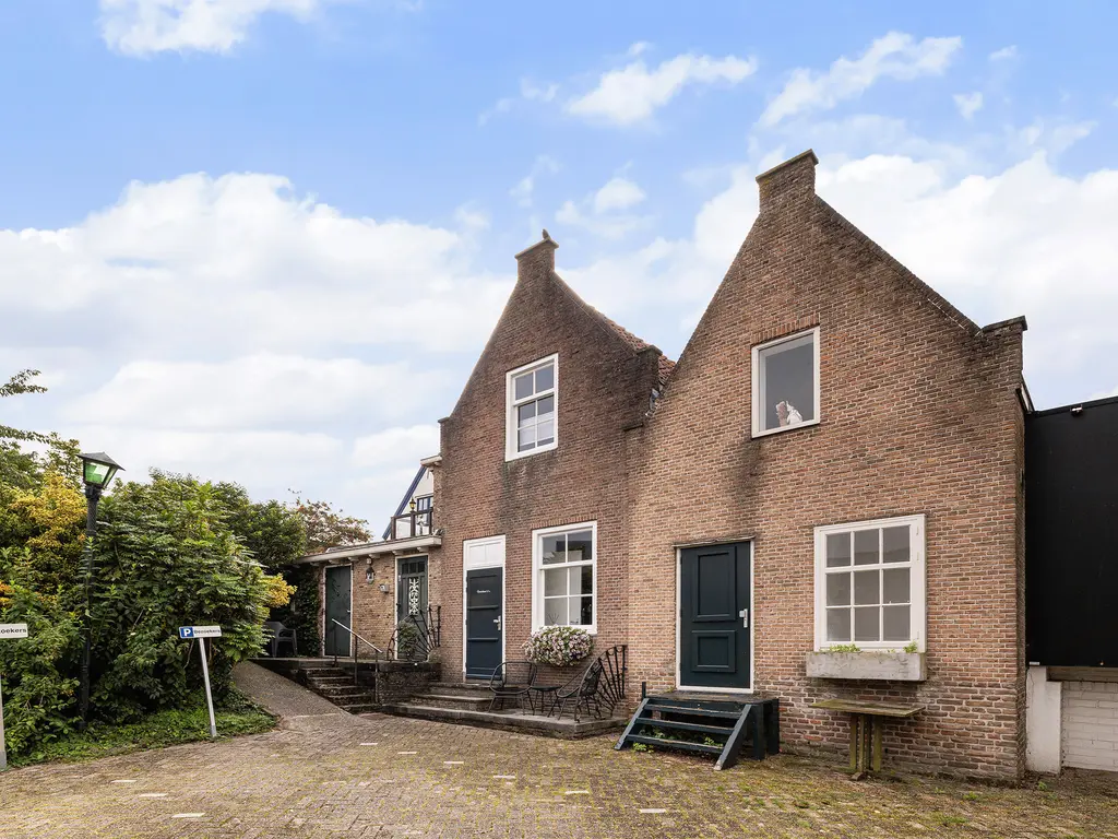 Venkelstraat 25a, BRIELLE
