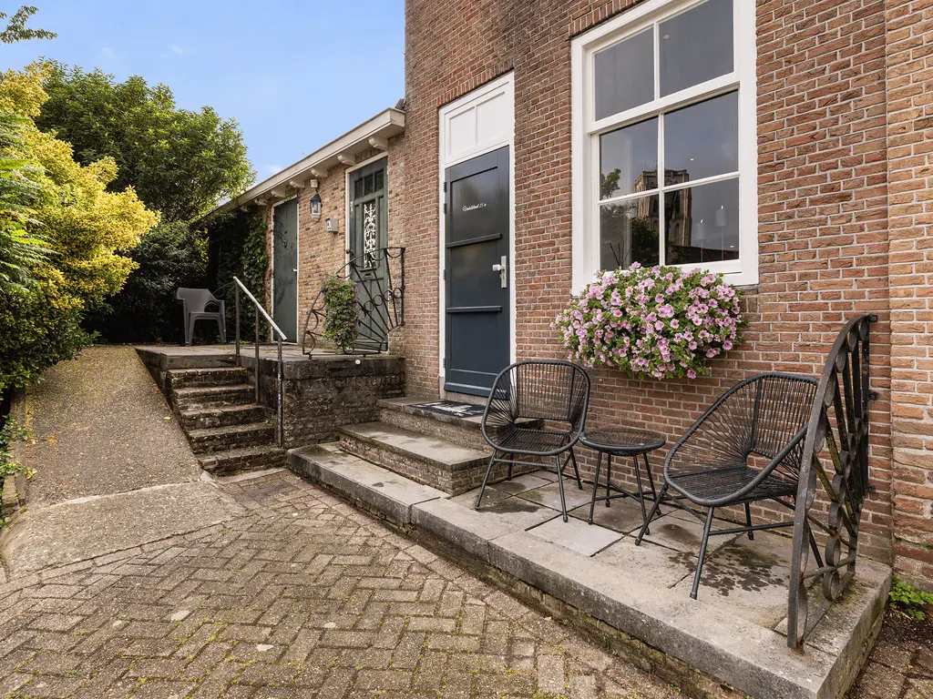 Venkelstraat 25a, BRIELLE
