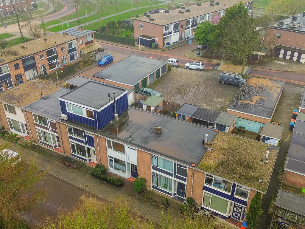 Lumeyweg 7, BRIELLE
