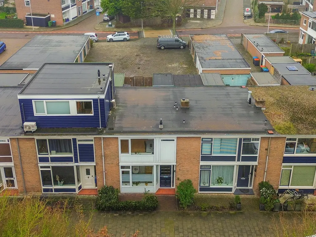 Lumeyweg 7, BRIELLE