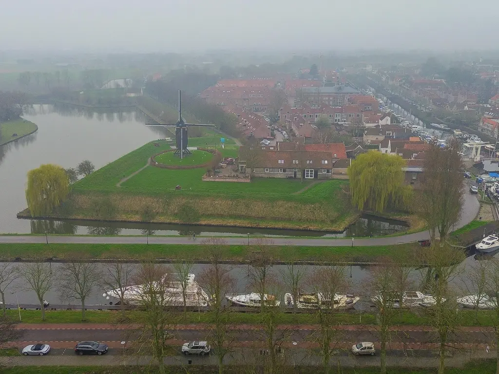 Lumeyweg 7, BRIELLE