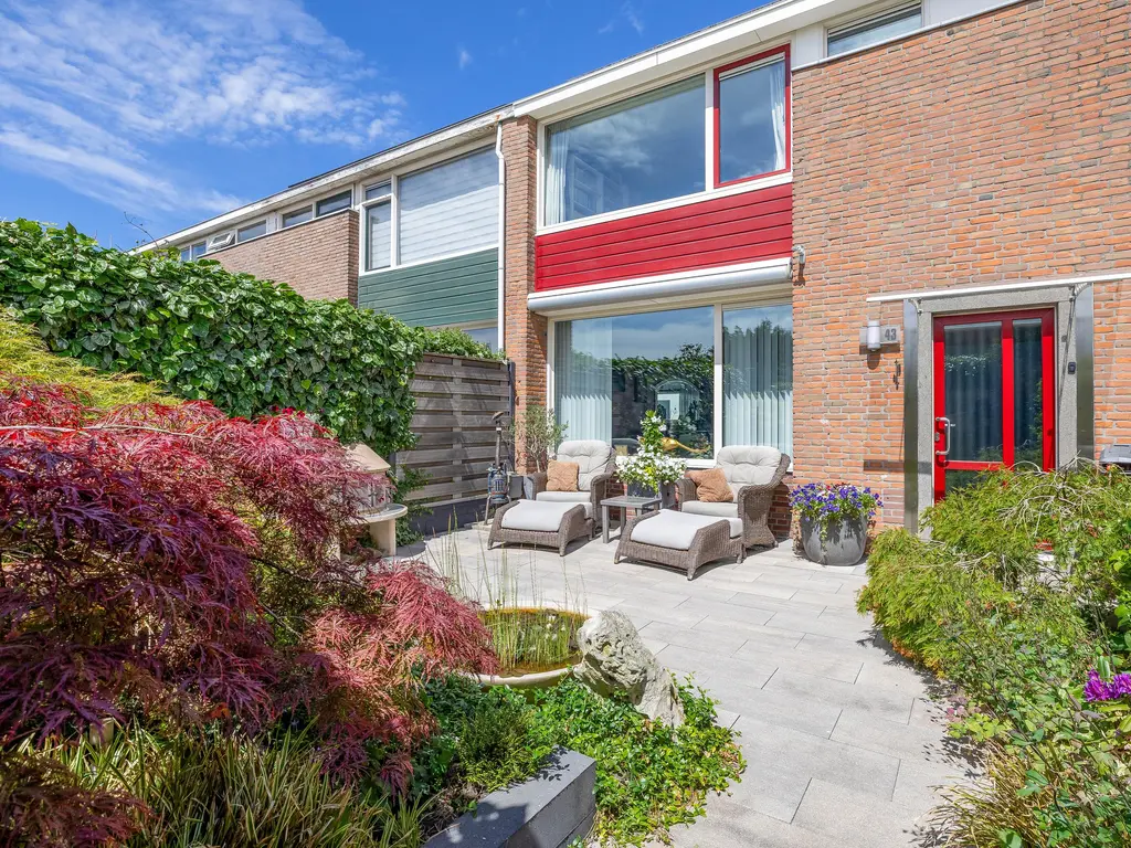 Ds Th Rijckewaerdstraat 43, BRIELLE