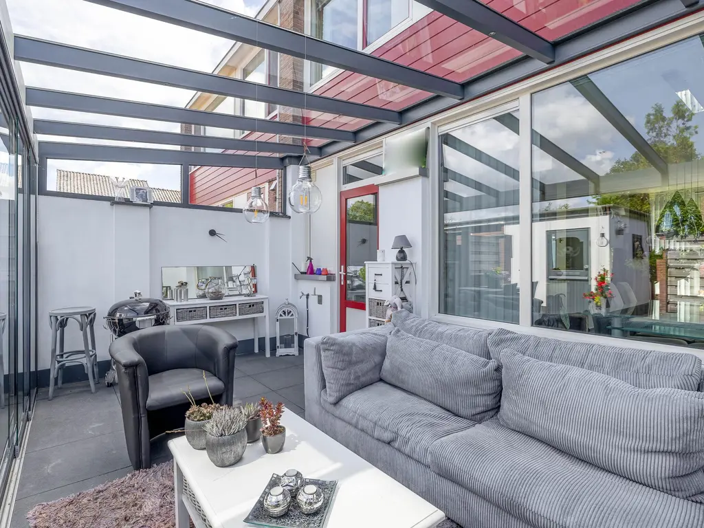 Ds Th Rijckewaerdstraat 43, BRIELLE