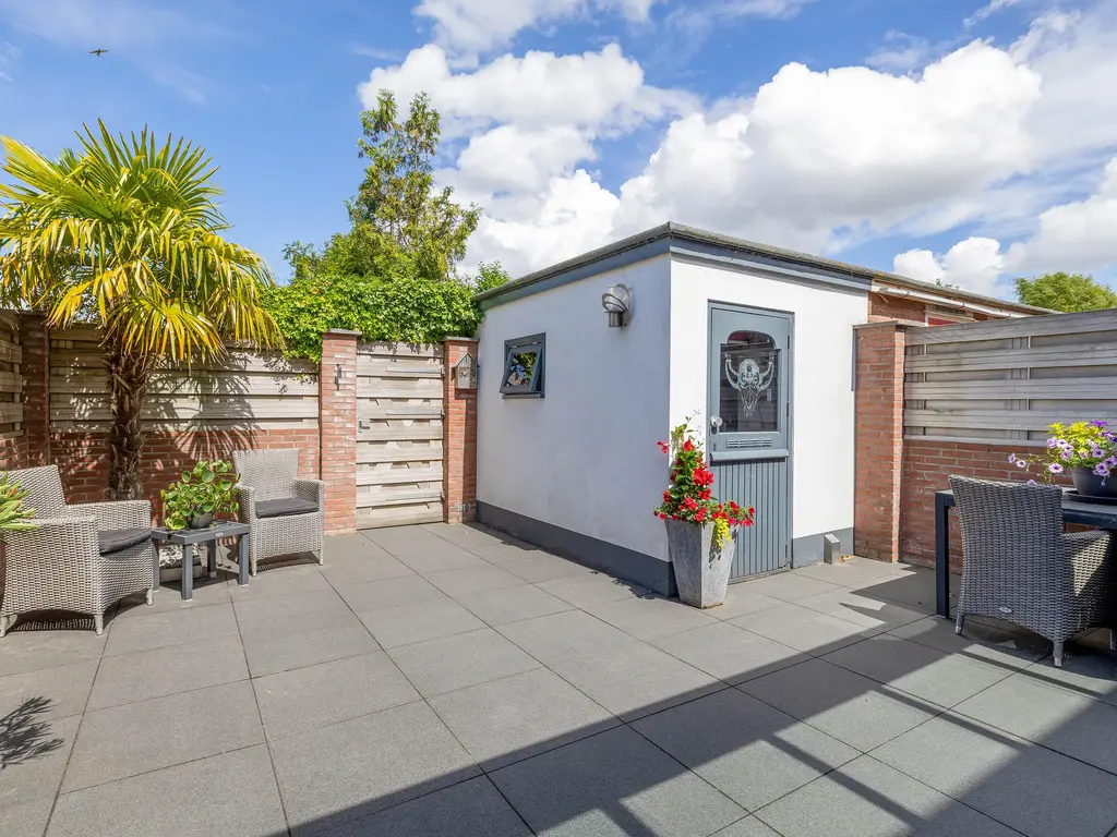 Ds Th Rijckewaerdstraat 43, BRIELLE