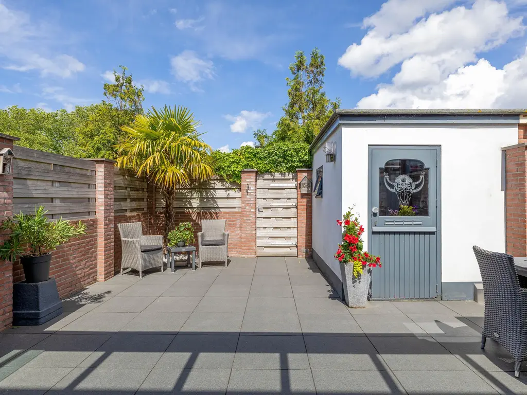 Ds Th Rijckewaerdstraat 43, BRIELLE