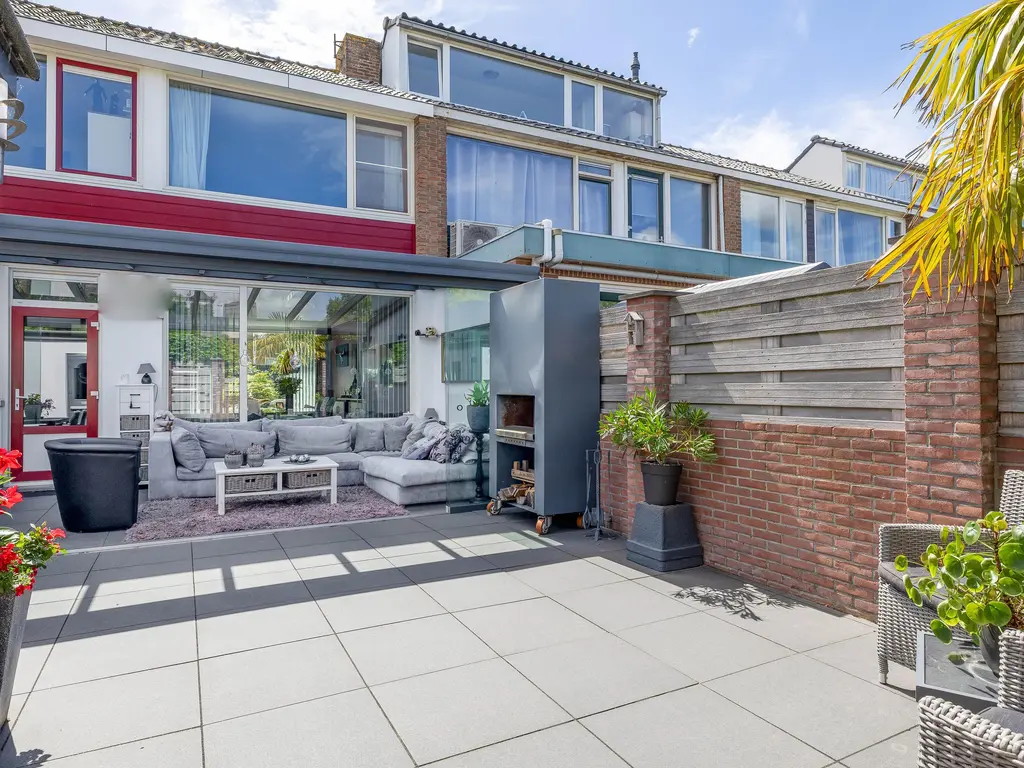 Ds Th Rijckewaerdstraat 43, BRIELLE
