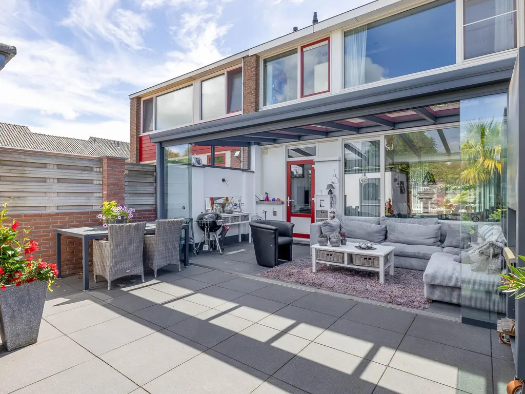 Ds Th Rijckewaerdstraat 43, BRIELLE