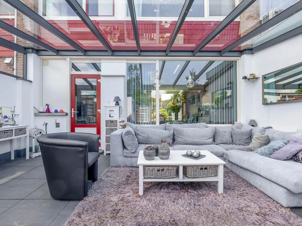 Ds Th Rijckewaerdstraat 43, BRIELLE