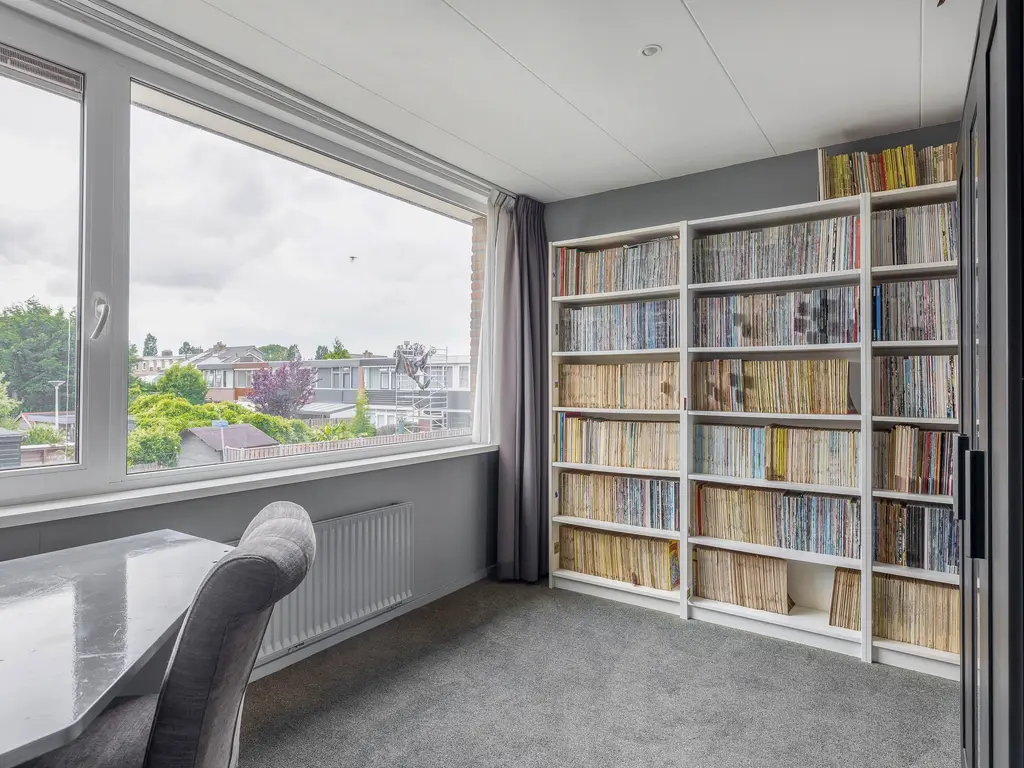 Ds Th Rijckewaerdstraat 43, BRIELLE