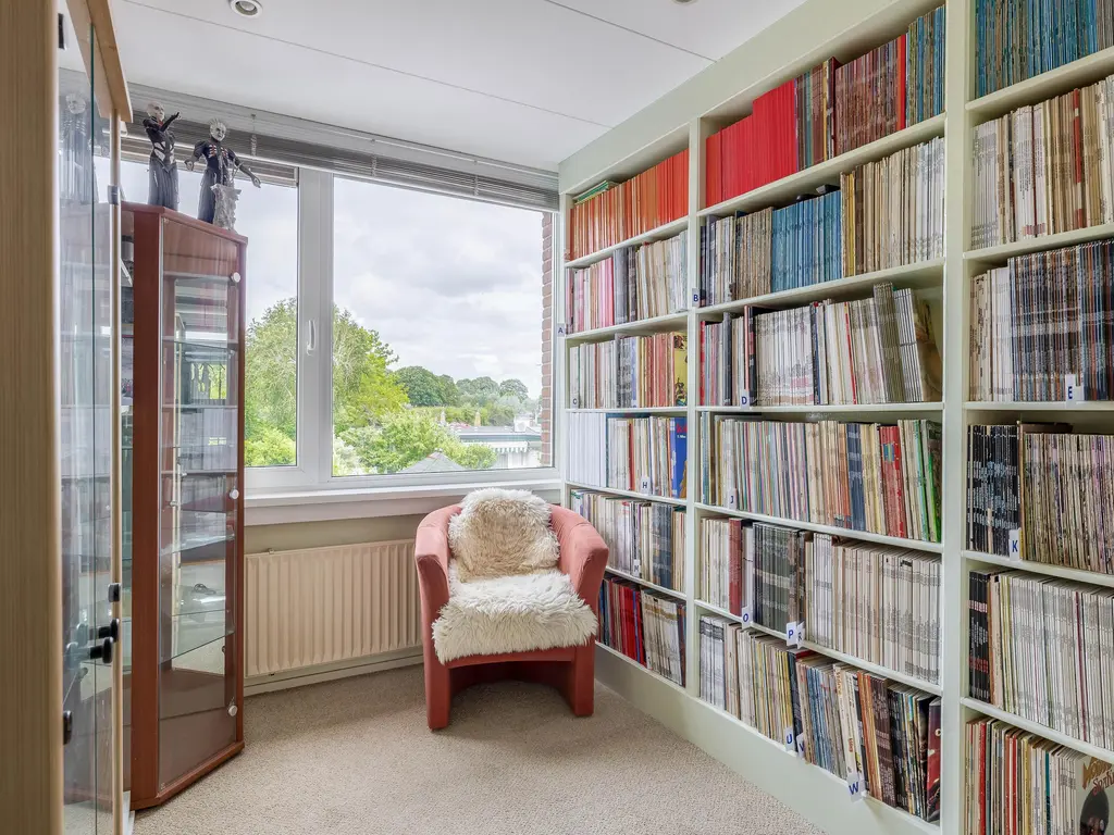 Ds Th Rijckewaerdstraat 43, BRIELLE