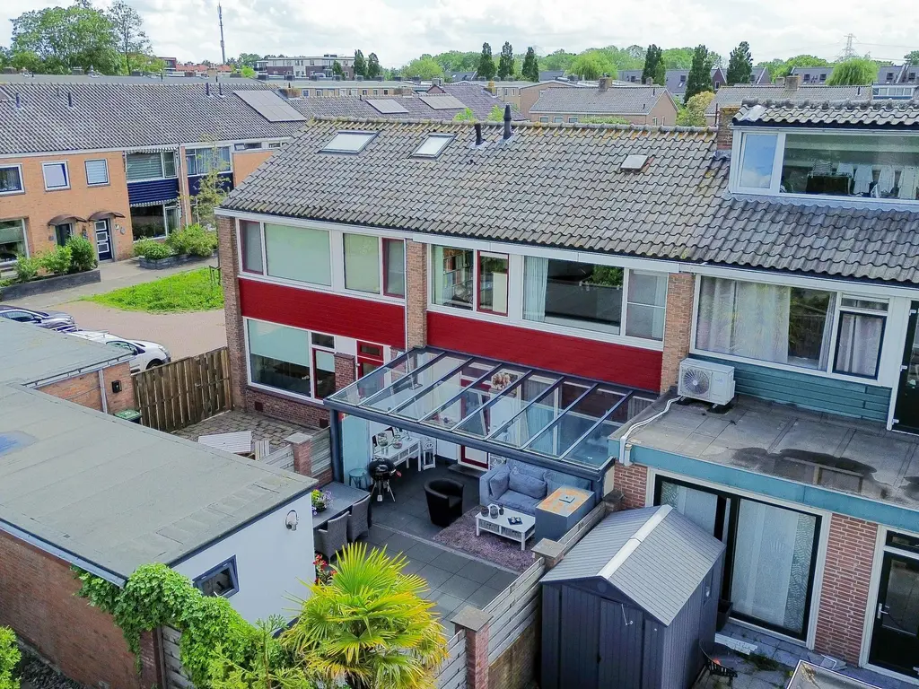 Ds Th Rijckewaerdstraat 43, BRIELLE