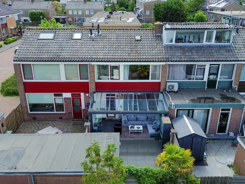 Ds Th Rijckewaerdstraat 43, BRIELLE