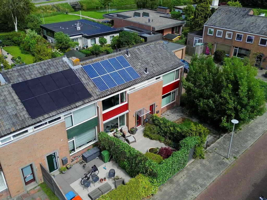 Ds Th Rijckewaerdstraat 43, BRIELLE