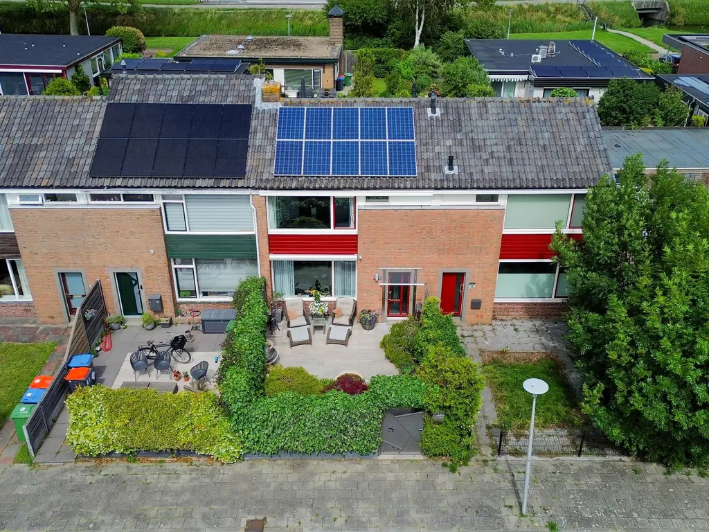Ds Th Rijckewaerdstraat 43, BRIELLE