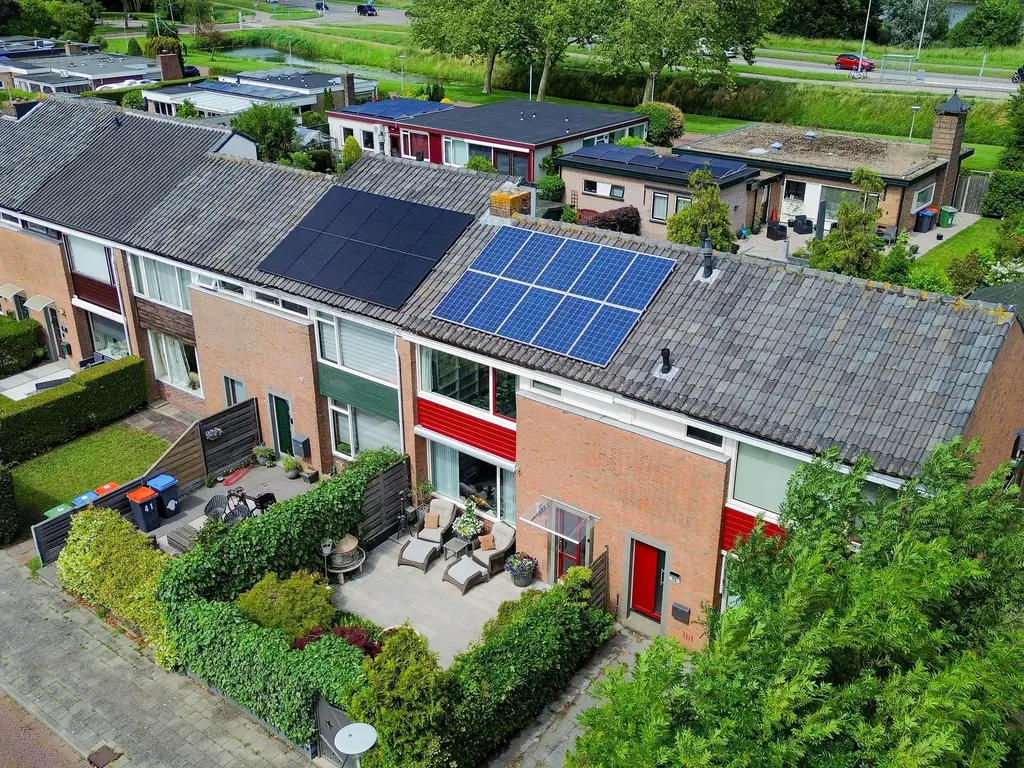 Ds Th Rijckewaerdstraat 43, BRIELLE