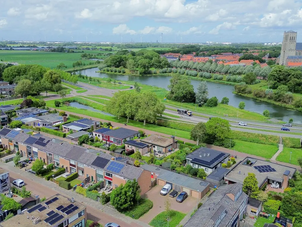 Ds Th Rijckewaerdstraat 43, BRIELLE