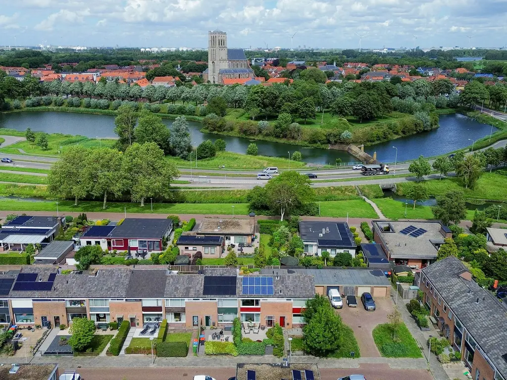 Ds Th Rijckewaerdstraat 43, BRIELLE