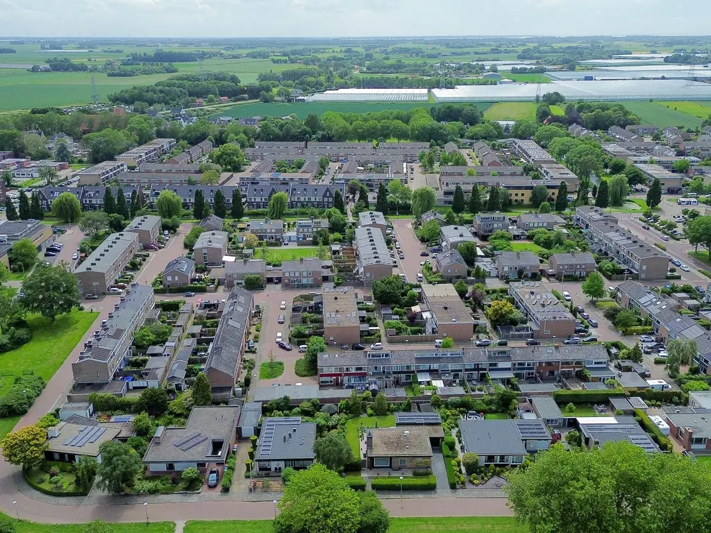 Ds Th Rijckewaerdstraat 43, BRIELLE