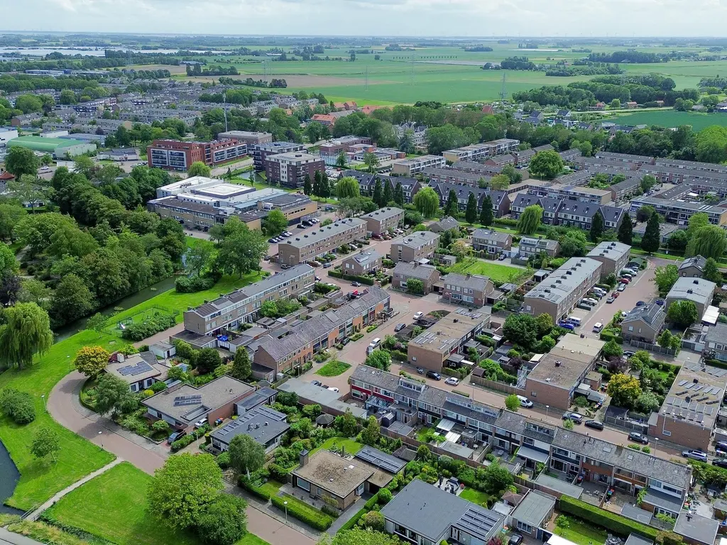 Ds Th Rijckewaerdstraat 43, BRIELLE