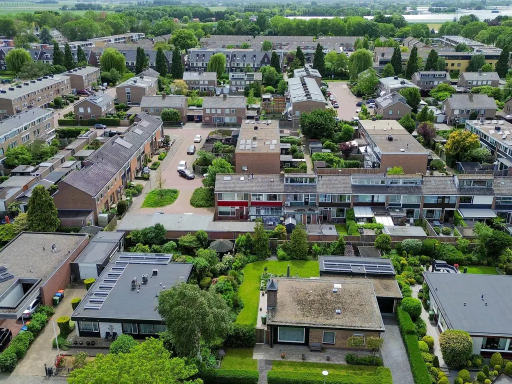 Ds Th Rijckewaerdstraat 43, BRIELLE
