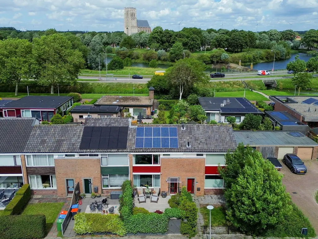 Ds Th Rijckewaerdstraat 43, BRIELLE